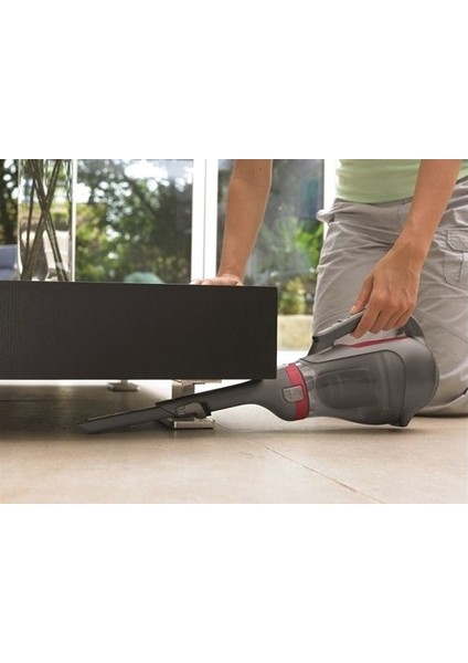 DV1415EL 14.4V/18.8Watt Li-ion Siklonik Sistem Şarjlı Süpürge