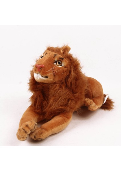 Peluş Aslan Aol-3 35 Cm