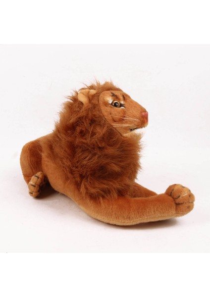 Peluş Aslan Aol-3 35 Cm