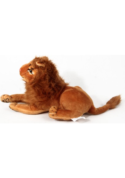 Peluş Aslan Aol-3 35 Cm