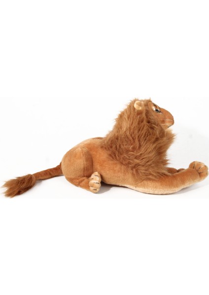 Peluş Aslan Aol-3 35 Cm