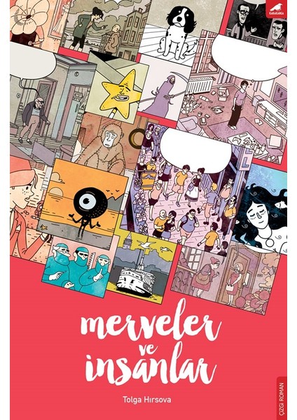 Merveler Ve İnsanlar - Tolga Hırsova