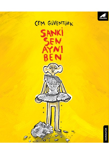 Sanki Sen Aynı Ben - Cem Güventürk