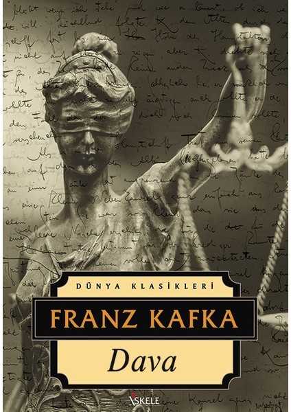 Dava - Franz Kafka