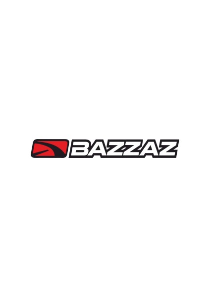 Sticker Master Bazzaz Logo Sticker Oto Motor Pc Etiket