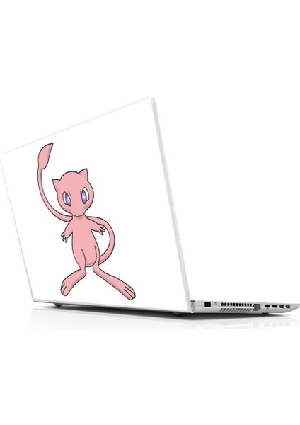 Sticker Master Pokemon Festa Laptop Sticker Oto Motor Pc Etiket