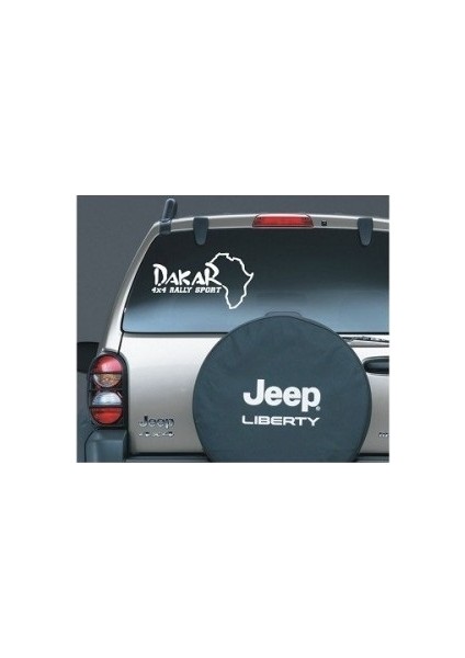 Sticker Master Dakar Rally Sport Sticker Oto Motor Pc Etiket fiyatları