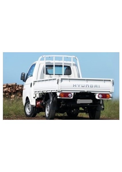 Sticker Master Hyundai Arka Bagaj Sticker Oto Motor Pc Etiket