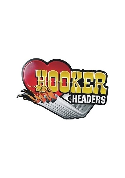Sticker Master Hooker Sticker Oto Motor Pc Etiket