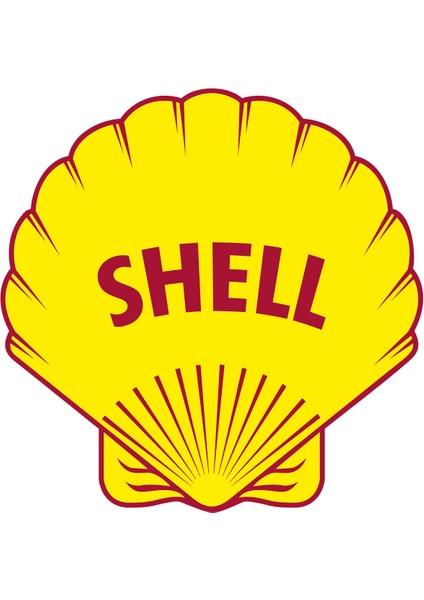 Sticker Master Shell Sticker Oto Motor Pc Etiket