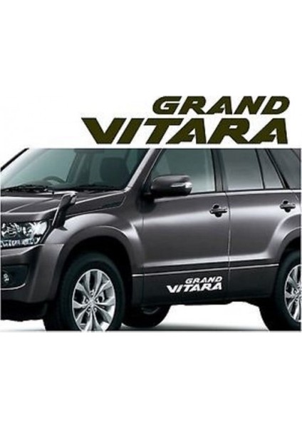 Sticker Master Grand vitara sticker,jeep sticker Oto Motor Pc Etiket fiyatları