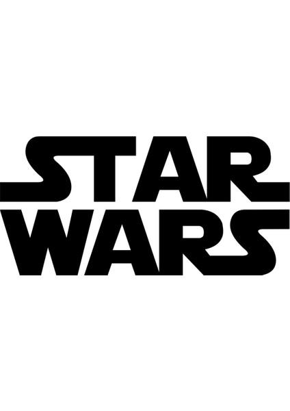 Sticker Master Star Wars Sticker Oto Motor Pc Etiket