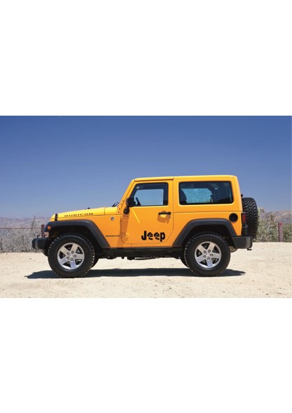 Sticker Master Jeep Sticker-33 Oto Motor Pc Etiket fiyatları