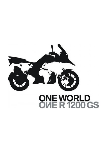 Sticker Master Bmw World Sticker Oto Motor Pc Etiket fiyatları