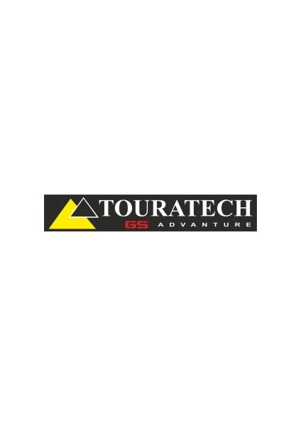 Sticker Master Touratech Gs Sticker Oto Motor Pc Etiket