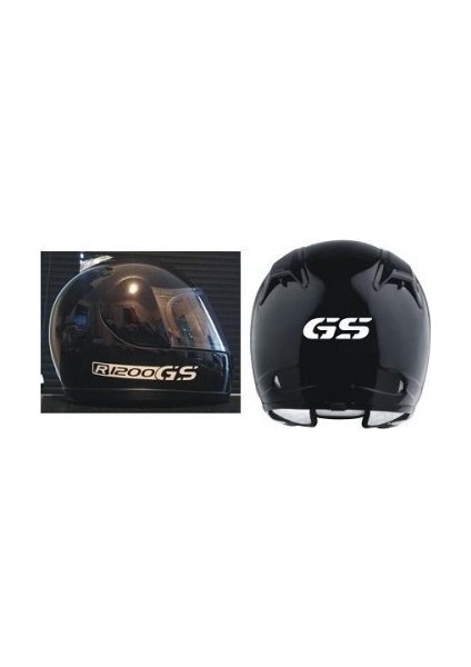 Sticker Master Bmw Gs Kask Sticker Set Oto Motor Pc Etiket fiyatları