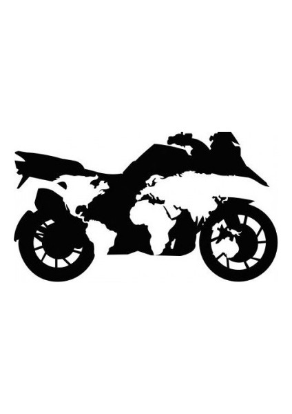 Sticker Master Bmw Gs Motosiklet Sticker Oto Motor Pc Etiket fiyatları
