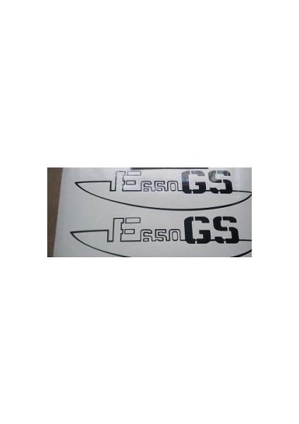 Sticker Master Bmw F650 Sticker Set Oto Motor Pc Etiket fiyatları