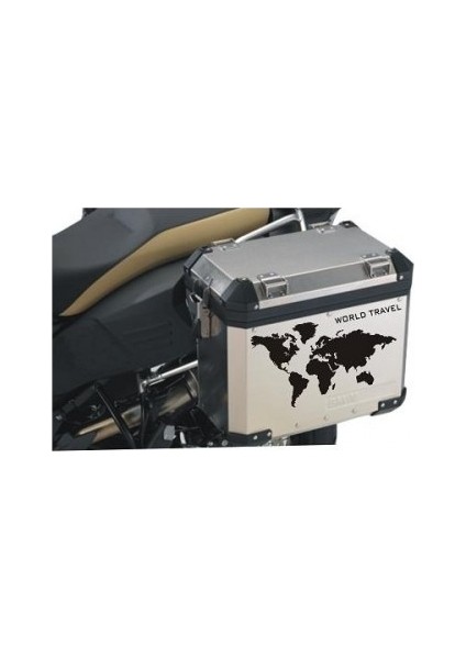 Sticker Master Bmw Çanta Sticker -2 Oto Motor Pc Etiket fiyatları