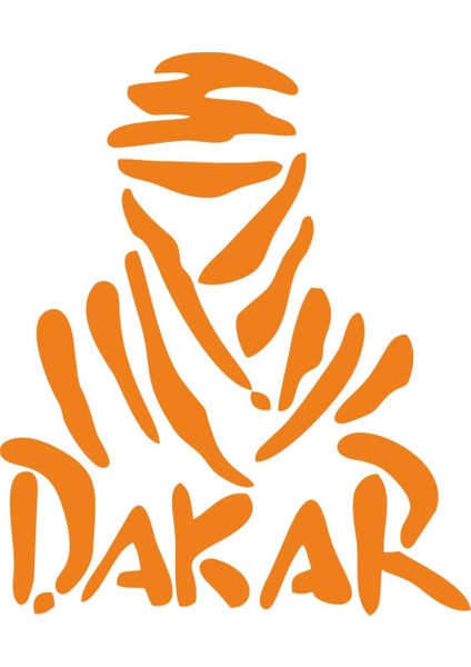Sticker Master Dakar 1 Sticker Oto Motor Pc Etiket