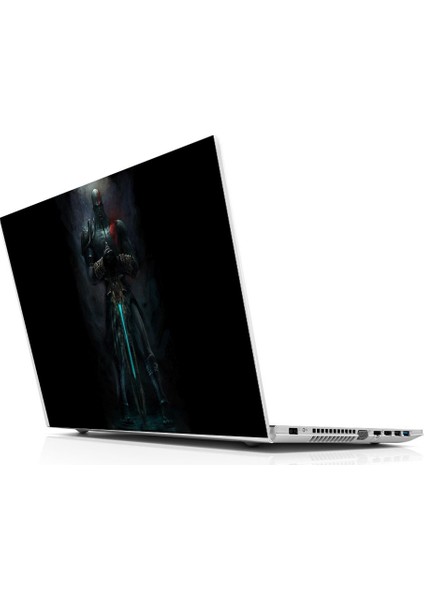 Sticker Master God Of War Laptop Sticker Oto Motor Pc Etiket