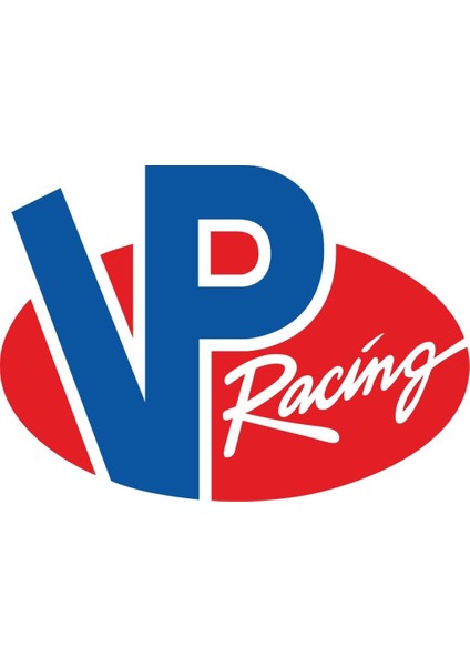 Sticker Master Vp Racing Sticker Oto Motor Pc Etiket