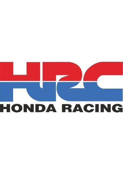 Sticker Master Hrc Sticker Oto Motor Pc Etiket