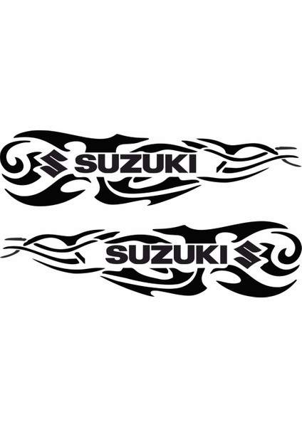 Sticker Master Suzuki Depo Sticker Oto Motor Pc Etiket