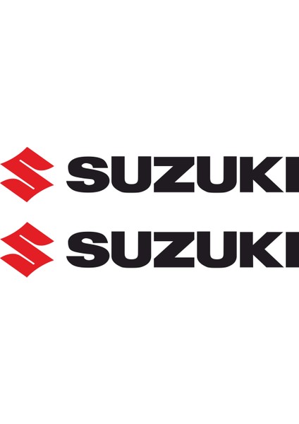 Sticker Master Suzuki Sticker Oto Motor Pc Etiket