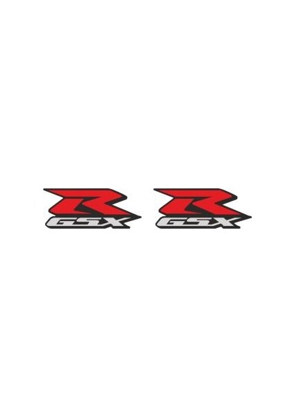 Sticker Master Suzuki Gsxr Sticker Set Oto Motor Pc Etiket