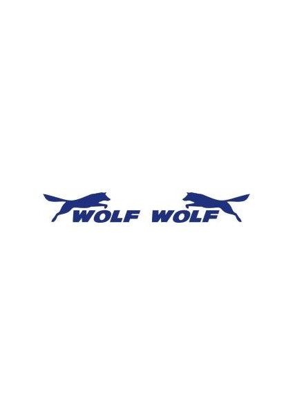 Sticker Master Wolf Kurt Sticker Oto Motor Pc Etiket