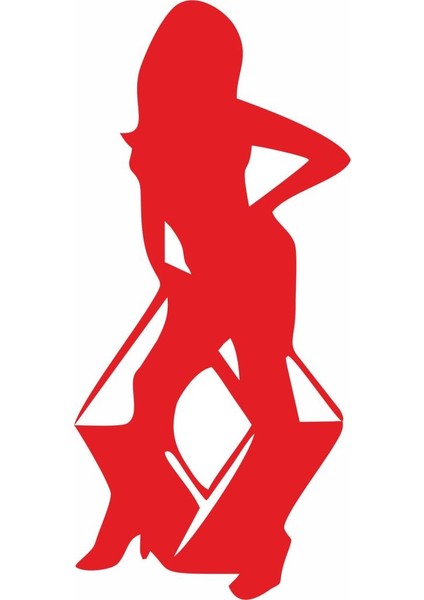 Sticker Master Renault Women Sticker Oto Motor Pc Etiket fiyatları