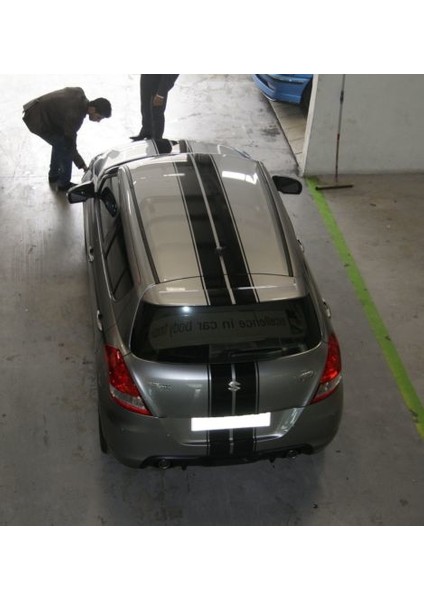 Sticker Master Suzuki Swift Komple Şerit Sticker Oto Motor Pc Etiket fiyatları