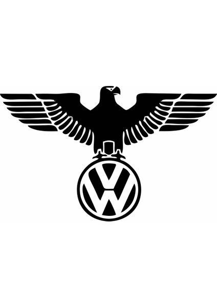 Sticker Master Volkswagen Kartal Sticker Oto Motor Pc Etiket