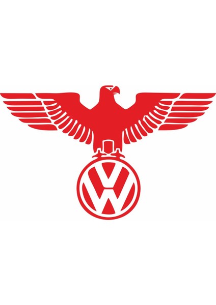 Sticker Master Volkswagen Kartal Sticker Oto Motor Pc Etiket fiyatları