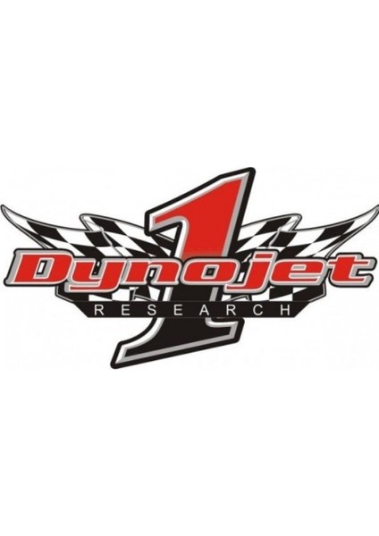 Sticker Master Dynojet Sticker Oto Motor Pc Etiket