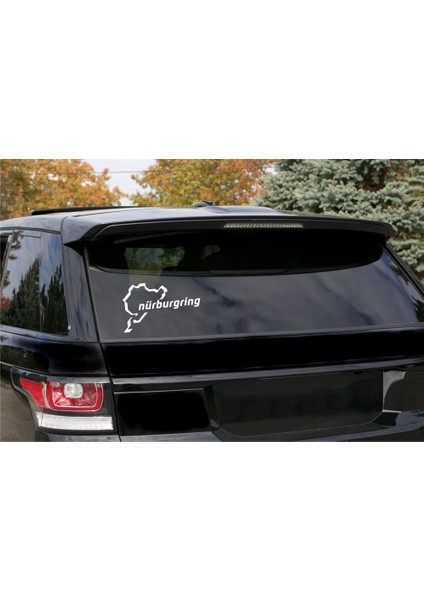 Sticker Master Nürburgring Sticker Oto Motor Pc Etiket fiyatları