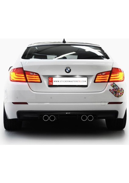 Sticker Master Jdm El Hellaflush Oto Motor Pc Etiket fiyatları