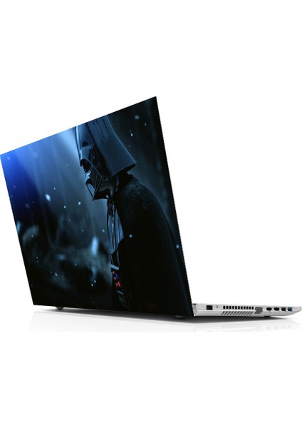 Sticker Master Darth Vader Star Wars Laptop Sticker-2 Oto Motor Pc Etiket