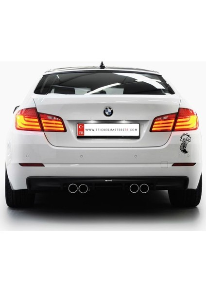 Sticker Master Bad Boy Sticker Oto Motor Pc Etiket fiyatları