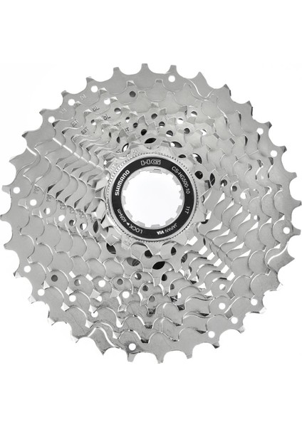 Cassette 10 Speed 11-32 Cs-Hg500 10 Tiagra