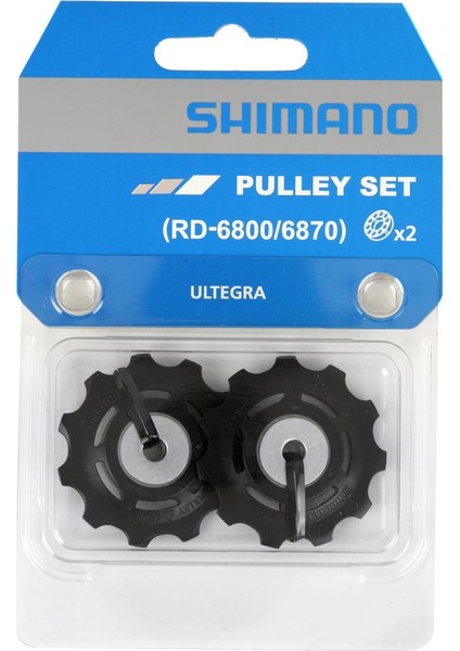 Tension & Guide Pulley Set Rd-6800