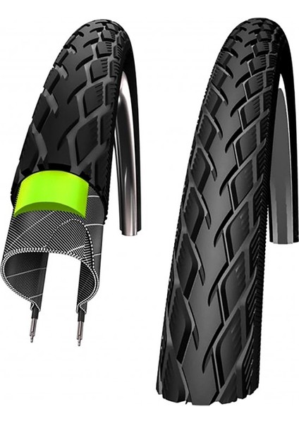700*28(28*622) Marathon Greenguard Bisiklet Dış Lastik