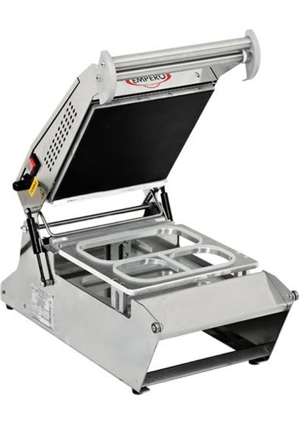 Tabak Kapatma Makinesi - Empero