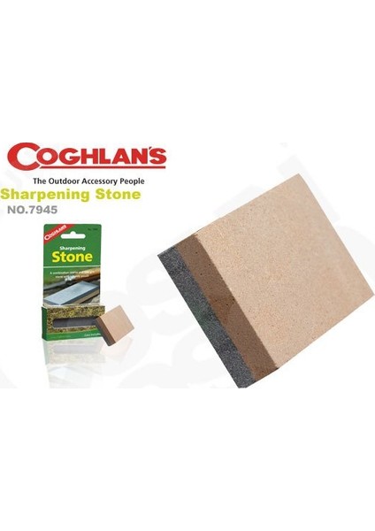 Coghlans Bıçak Bileme Taşı