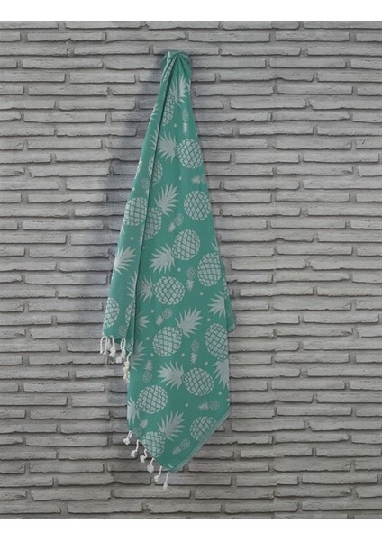 Ananas Peştemal Yeşil