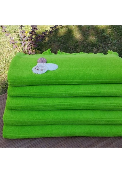 Monaco Havlu Peştemal Fıstık Yeşili modelleri