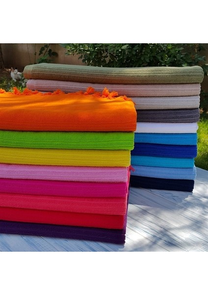 Monaco Havlu Peştemal Fıstık Yeşili fırsatları