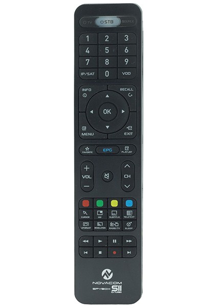 Novacom S14K Hd Uydu Kumandası