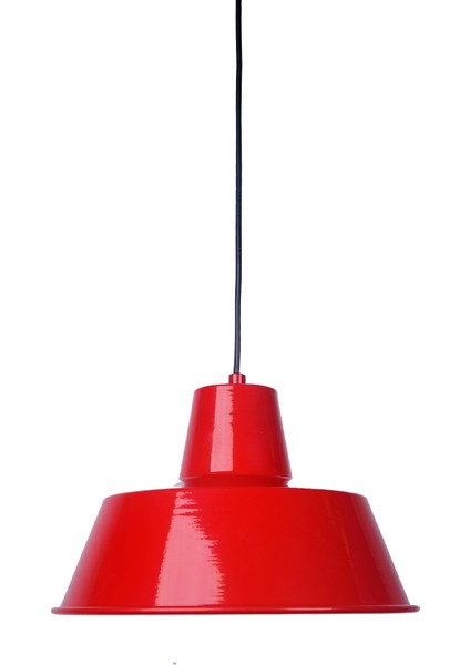 Modern Sarkıt Avize Kırmızı